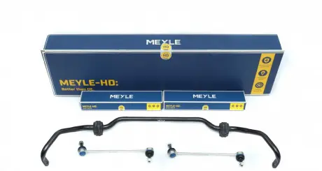 Стабилизатор со стойками MEYLE 3146530014HD