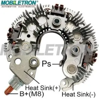 Випрямляч діодній MOBILETRON RN74
