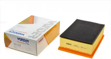 Фільтр повітряний WUNDER FILTER WH 508