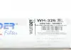 Фильтр воздушный WUNDER FILTER WH 326 (фото 4)