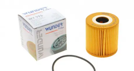Фильтр масляный WUNDER FILTER WY 996 (фото 1)