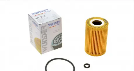 Фильтр масляный WUNDER FILTER WY 713
