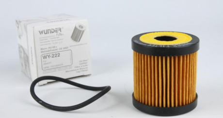 Фильтр масляный WUNDER FILTER WY 222