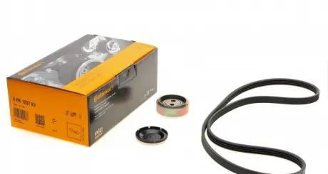 Комплект ременя Contitech 4PK1237K1