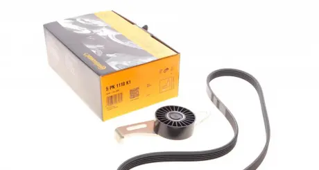 Комплект ременя Contitech 5PK1110K1