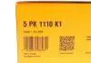 Комплект ремня Contitech 5PK1110K1 (фото 9)