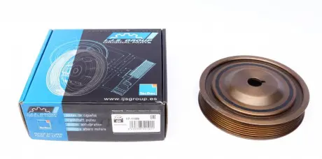 Шків коленвалу IJS GROUP 17-1189