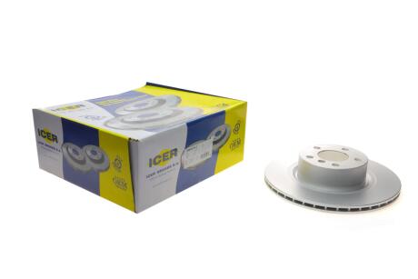 Диск тормозной ICER 78BD2216-2