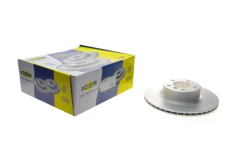 Диск тормозной ICER 78BD2216-2