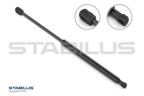 Газовая пружина STABILUS 741412