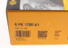 Комплект ремня Contitech 6PK1795K1 (фото 4)