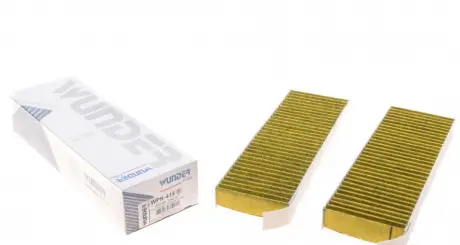 Фильтр салона WUNDER FILTER WPK 415