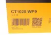 Комплект пасу ГРМ з насосом Audi A4/Skoda Octavia/ Contitech CT1028WP9 (фото 11)