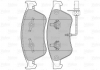 Тормозные колодки дисковые AUDI / VW A6 / A8 / Phaeton "2,8-6,0" 02-16 598845