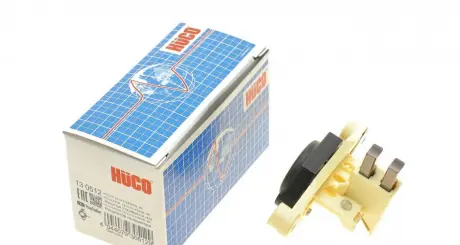 Регулятор генератора 14,5V VAG, BMW, MB, FORD, VOLVO, OPEL, PORSCHE HITACHI 130512