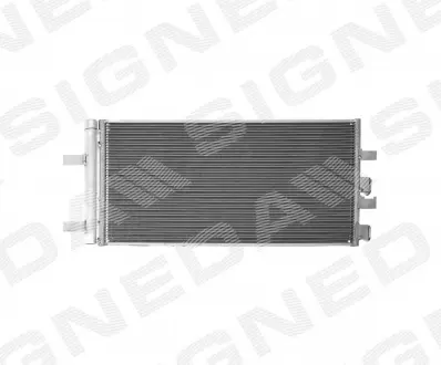 Радиатор кондиционера MINI (F55 / F56), 13 - Signeda RC940509