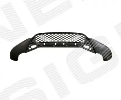 Фото 1 - спойлер бампера VW TIGUAN, 11 - 16 Signeda PVG05041VA Спойлер бампера VW TIGUAN, 11 - 16 Signeda PVG05041VA (фото 1)