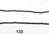 Прокладка клапанной крышки резиновая ASHIKA 47-01-133 (фото 1)