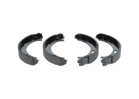 Гальмівні колодки, барабанні BOSCH 0986487942