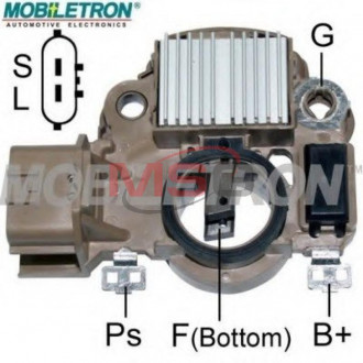 Регулятор напряжения генератора MOBILETRON VRH2009121 (фото 1)