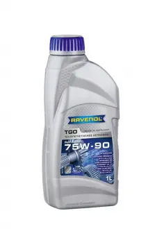 Трансм.масло синт/полусинтет RAVENOL 1222105-001