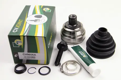 ШРУС зі змазки в комплекті BGA CV9606A