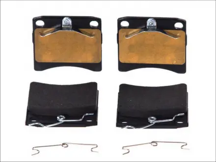 Фото 1 - тормозные колодки, дисковые FERODO FVR1131 Тормозные колодки, дисковые FERODO FVR1131 (фото 1)