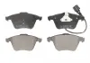 Тормозные колодки, дисковые C1W076ABE