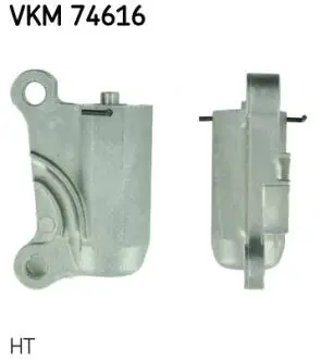 Натяжной ролик, ремень ГРМ SKF VKM 74616
