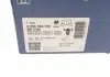 Колодки гальмівні дискові BOSCH 0986494750 (фото 4)