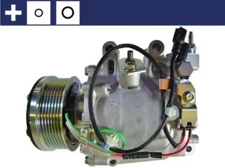 Компрессор кондиционера MAHLE KNECHT ACP 115 000S