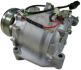 Компресор кондиціонера MAHLE KNECHT ACP 115 000S (фото 5)