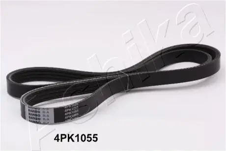 Ремінь полікліновій ASHIKA 112-4PK1055
