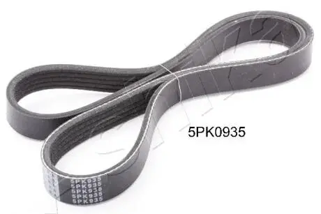 Ремень поликлиновой ASHIKA 112-5PK935