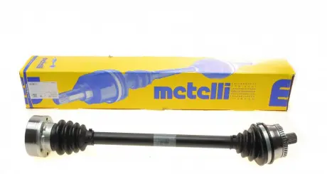 Піввісь (передня) Metelli 17-0198