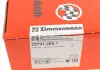 Колодки тормозные ZIMMERMANN 22791.205.1 (фото 4)