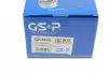 Підшипник маточини GSP GK3430 (фото 4)