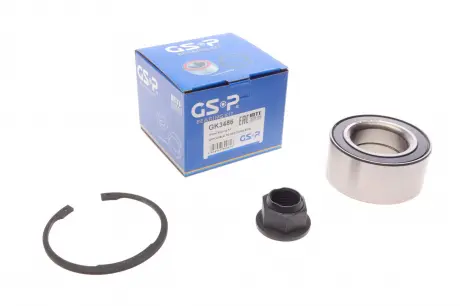 Подшипник ступицы GSP GK3486