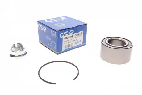Подшипник ступицы GSP GK3496