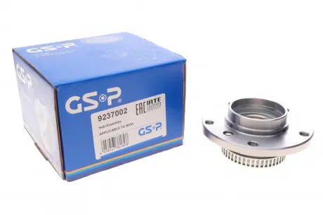 Подшипник ступицы GSP 9237002