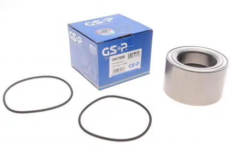 Подшипник ступицы GSP GK7005