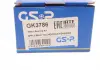 Подшипник ступицы GSP GK3786 (фото 4)