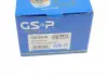 Подшипник ступицы GSP GK3616 (фото 4)