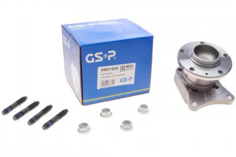 Підшипник маточини GSP 9400182K