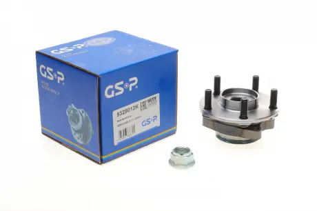 Подшипник ступицы GSP 9329012K