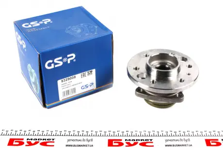 Подшипник ступицы GSP 9329008