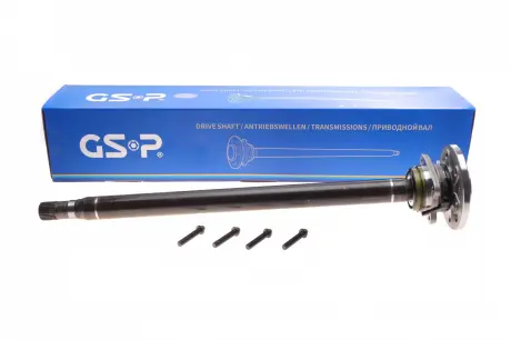 Полуось (задняя) GSP 9500003K