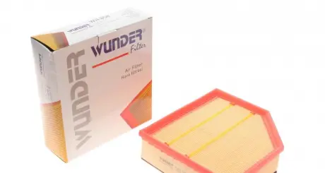 Фільтр повітряний WUNDER FILTER WH 858