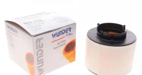 Фільтр повітряний WUNDER FILTER WH 152