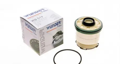 Фильтр топливный WUNDER FILTER WB 519